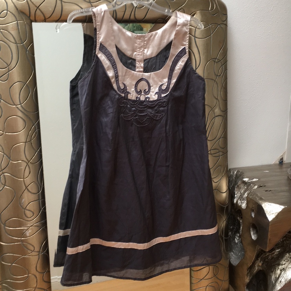 F21 Silky A Line Dress likely small / Tags off?